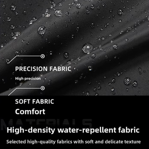 กระเป๋าเป้สะพายหลังสำหรับใส่แล็ปท็อปผู้ชาย ดีไซน์เรียบง่าย น้ำหนักเบา เหมาะสำหรับธุรกิจ ท่องเที่ยว ลำลอง ทันสมัย มีโลโก้สั่งทำได้  ขายแล้ว - Product Image 4