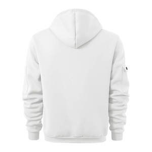 Wholesale High Quality Casual <b>Men</b> Tracksuits Sportswear Custom Design Solid Winter Hoodie Hot Selling - Product Image 2