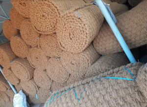 Colchonetas de fibra natural de coco-Colchón de fibra de coco hecho a mano de Vietnam // MS. LAURA - Product Image 5