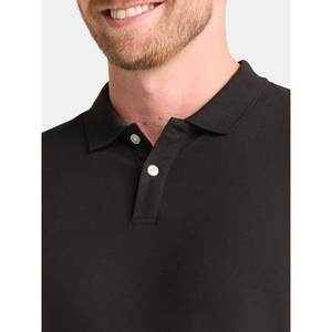 76% camisetas de algodón Pima para hombre 24% Sonora Hi-tech Cool Feeling camiseta para hombre Supima cuello redondo camisetas de manga corta Camisetas sólidas 2025 - Product Image 2