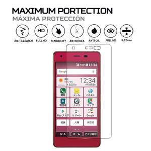 ฟิล์มกันรอยหน้าจอสำหรับเคียวเซร่า โอเทการุ 01 - Product Image 1
