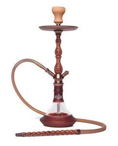 Cachimba FALAH HH49 de Alta Demanda, Venta al por Mayor, Moderna, de Aleación de Aluminio y Vidrio, Diseño Personalizado de Alta Calidad con Técnica de Espejo - Product Image 1