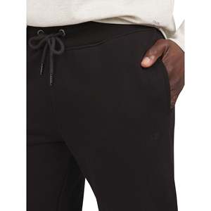 Pantalon de gym actif pour hommes nouveau style de pantalon de jogging en molleton de coton coupe ajustée pantalon de survêtement en velours côtelé léger pour la course et le jogging - Product Image 6