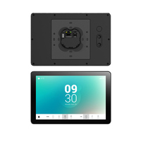 Passerelle Z-Wave Plus Domotique Murale Android Linux Type C POE Écran Tactile Hub Tablette Murale Intelligente