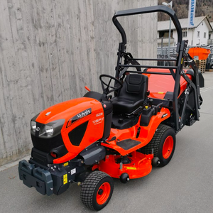 รถตัดหญ้าแบบนั่งขับ Kubota G231 ขายส่ง จัดส่งรวดเร็ว - Product Image 3