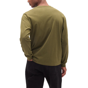 Streetwear 100% coton pour hommes, logo personnalisé, t-shirt surdimensionné, t-shirt en coton biologique uni de haute qualité, vintage, vente en gros - Product Image 3