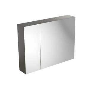 Armoire à miroir HERA Graphite 8070MC-G - Product Image 1