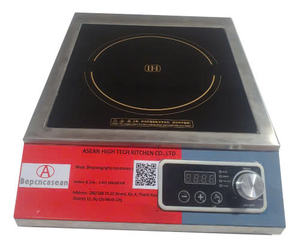 Cocina VN Elegante Durable Elegante Diseño moderno Cocina industrial Mesa de comedor Muebles fáciles de limpiar para el hogar y comercial - Product Image 3