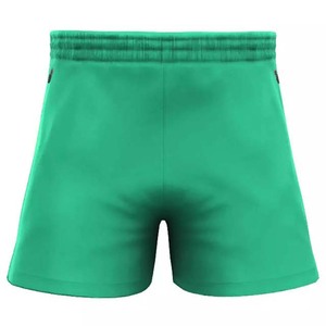 Vêtements de sport Vêtements de football rugby Ensembles de maillots et shorts Uniformes 100% Polyester Spandex Adultes Uniformes d'impression par sublimation - Product Image 6