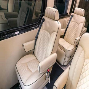 Mercedes-Benz Sprinter 3500XD Ultimate Toys Coach d'occasion 2024, conduite à gauche, sièges en cuir, caméra arrière, Euro VI, écran tactile, toit ouvrant - Product Image 4