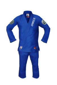 Vente en gros de style japonais Judo Gi BJJ Kimono Jiu Jitsu Uniforme d'arts martiaux Uniforme de judo de haute qualité pour l'entraînement aux arts martiaux - Product Image 2