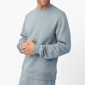 Sudadera con Capucha Personalizada de Felpa Francesa Gruesa para Hombre, Manga Larga, Estampado Animal, Transpirable, Camiseta con Bordado de Algodón, Ropa Urbana - Product Image 4