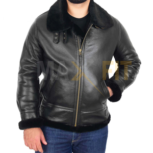 Hot Selling MAXFIT ENTERPRISES <b>Men's</b> Polyester <b>Jackets</b> Customized Colors Breathable Canvas Waterproof Windproof Winter Custom - Product Image 3