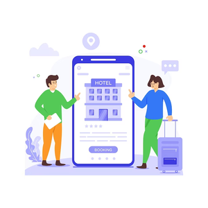 Desarrollo integral de la aplicación de reserva de entradas para su negocio Cree una aplicación de reserva de entradas personalizada para reservas optimizadas - Product Image 1
