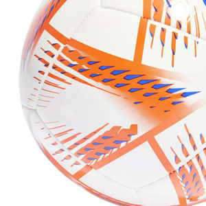Balón de fútbol de diseño personalizado, el mejor balón de fútbol paquistaní cosido a máquina, Balón de partido de Fútbol de cuero PU, tamaño 5, diseño de fútbol, bolas de partido - Product Image 4