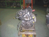 Moteur D15B japonais d'occasion de haute qualité le plus vendu en vrac