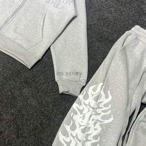 Fabricant de survêtements en gros, molleton de coton 300-650 GSM, survêtement personnalisé et service OEM - Product Image 5