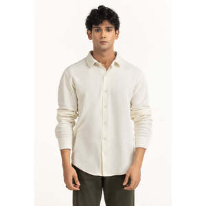 T-shirt Homme Slim Fit Polo MN-PSH-WS25-023 en Spandex Anti-Plis de Haute Qualité, Confortable, à Rayures, Couleur Foncée - Product Image 5