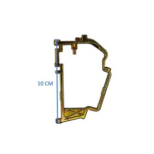 ส่วนซ่อมกระจกกระจกกระจกมองข้างด้านขวาแบบพับได้สำหรับ W210 Mercedes W140 - Product Image 4