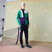 Ropa Deportiva Oficial, Ajustada, de Nailon, Transpirable, Ecológica, Reversible, de Secado Rápido, para Primavera, con Bloques de Color
