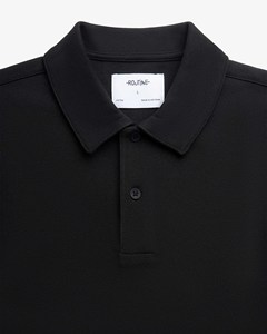 Camisa de manga corta con estampado de punto para hombre, ajustada, transpirable, poliéster, algodón, suave, cómoda, suave, para la piel, rutina de Vietnam - Product Image 3