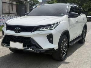 โตโยต้า ฟอร์จูนเนอร์ เลเจนเดอร์ 2.8L V4 SUV ปี 2022 มือสอง สภาพดี - Product Image 3