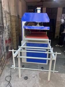 Máquina de Impresión Manual Multifunción para Gorras, Sombreros, Prendas y Accesorios con Fácil Operación - Product Image 2