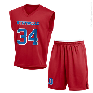 Uniforme de lacrosse para niñas, diseños de Jersey de lacrosse, ropa deportiva de tamaño personalizado con sublimación completa - Product Image 6