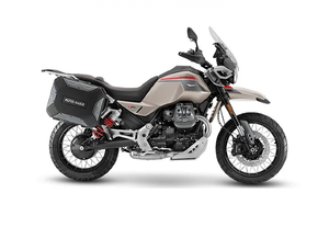 Moto Guzzi V85 TT Travel Touringg 2025 personalizada de fábrica con 3 años de garantía, lista para enviar - Product Image 3