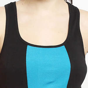 Débardeur de sport décontracté pour femme Débardeur de sport en tissu respirant pour femme Débardeur de course respirant pour femme - Product Image 2