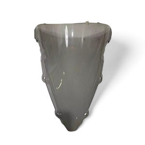 Parabrisas para Motocicleta Yamaha R6 03-05, Color Humo Claro, Domo Central Y041F, Nuevo - Product Image 1