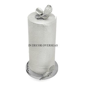 Superior Quality Wooden Made Paper <b>Towel</b> Holder And <b>Stand</b> For Kitchenware And Bathroom Usage From India In Impressive Price - Product Image 2