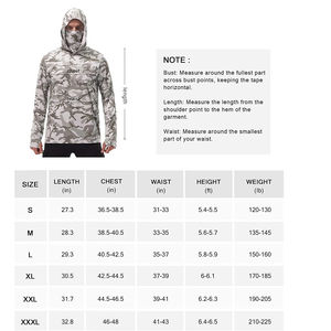 Meilleures ventes de sweats à capuche imprimés et personnalisés pour la pêche prêts à être expédiés maillot de pêche à capuche avec service OEM chemises personnalisées avec service OEM - Product Image 4