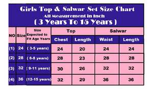 Readymade enfants filles Dhoti Salwar costume fête porter Eid indien filles robe de créateur filles indiennes robe 2025 - Product Image 6