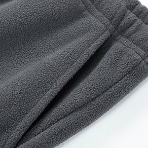 Basic Fleece Hoodies And Sweat <b>Pants</b> Set Men Jogger Set Wholesale Track <b>Suit</b> Sportswear Tracksuits Unisex - Product Image 2