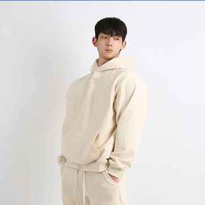 Conjuntos de chándal de diseño personalizado para hombre, opción de talla grande transpirable de invierno, servicio al por mayor OEM - Product Image 3