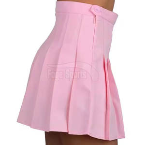 Robe de bal pour femmes, mini-jupe, 100% coton, respirante, confortable, décontractée, été, taille personnalisée, haute qualité - Product Image 4