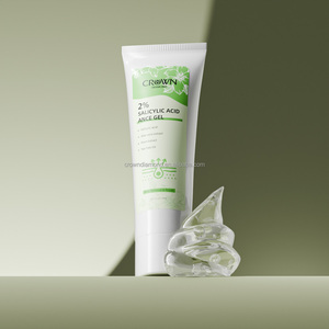 Увлажняющий крем для лица, с 2% салициловой кислоты - Product Image 1