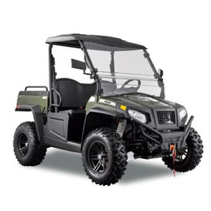 Kubota Véhicule utilitaire agricole RTV-X1100C Tracteur côte-à-côte à vendre Puissant bourreau de travail disponible maintenant en stock à vendre - Product Image 4