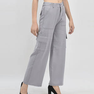 Pantalones Caro para mujer hechos de calidad de último diseño, pantalones Caro profesionales para mujer, pantalones Caro duraderos para mujer - Product Image 5