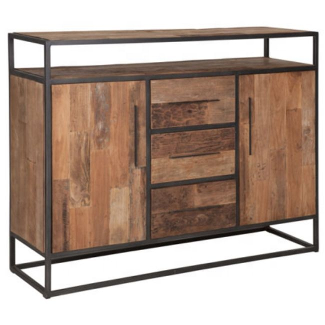 สีน้ำตาล