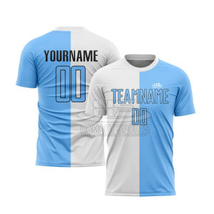 Camiseta de fútbol personalizada con diseños únicos más vendidos, haga su propia camiseta de fútbol de diseño al por mayor - Product Image 6