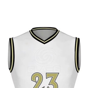 Uniforme de Fútbol 7V7 Cómodo, Transpirable, de Material Suave, Sin Mangas, de Alta Calidad, Elegante, con Colores y Tallas Personalizables - Product Image 4