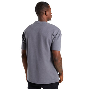 เสื้อยืดคอกลมแขนสั้นแบบพอดีตัวระดับพรีเมียมระดับถัดไป - Product Image 5
