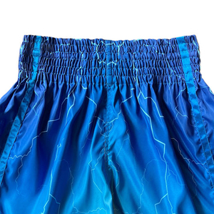 Pantalones cortos transpirables de cintura alta para mujer, pantalones cortos de lucha de Muay Thai, MMA, Kick Boxing, fábrica, venta al por mayor, pantalones cortos de artes marciales para mujer - Product Image 5