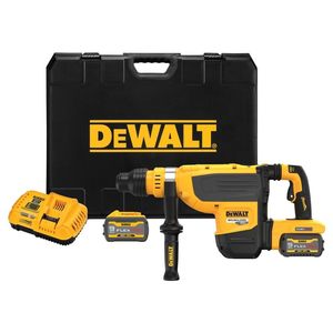 Kit de marteau perforateur rotatif SDS MAX sans balais de 1-7/8 pouces, source d'alimentation 800W pour projets de bricolage - Product Image 6