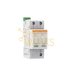 Dispositivo di Protezione contro i Fulmini Mersen T2 in Plastica 83230111 - Product Image 1