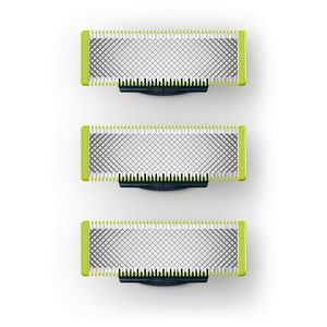 Cuchillas de Repuesto Philips OneBlade para Rostro/Cuerpo (Paquete de Tres) - Product Image 4
