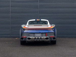 Increíble 911 Dakar Coupé 2024, Tracción en las Cuatro Ruedas, Turbo, Automático, Color Oscuro, Llantas de Aleación Usadas, Asientos de Cuero, Paquete de Potencia, Sistema de Navegación - Product Image 4