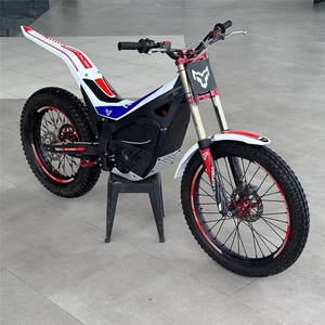 Remise Deaks Arctics Leopards EXT 500 Mountain Leopard 60V 40Ah Batter Electric Off-Road Excellence prêt à exporter - Product Image 1